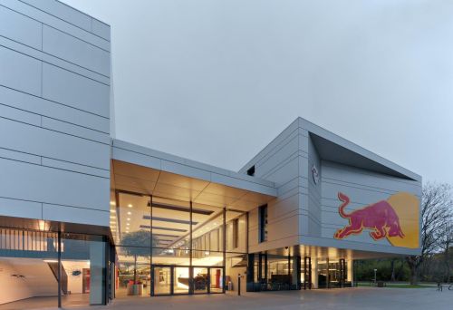 Red Bull Trainingszentrum - Struckmeyer GmbH